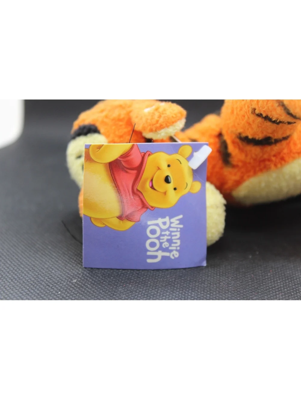 NWT VINTAGE Disney Applause Winnie The Pooh 43633 Tigger Bean Bag Plush Doll New